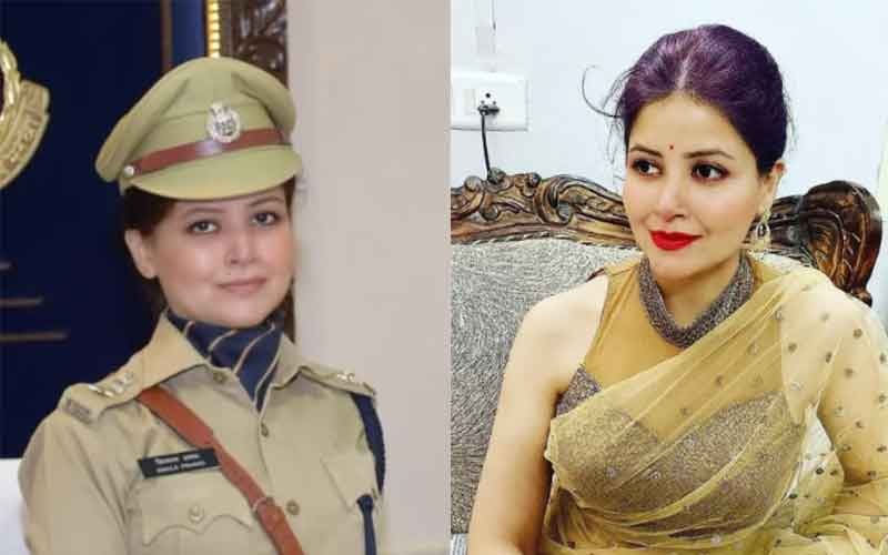 कोचिंग के बिना, मैंने अपने पहले प्रयास में यूपीएससी पास किया और आईपीएस अधिकारी बन गयी। मैंने बॉलीवुड में भी काम किया है।