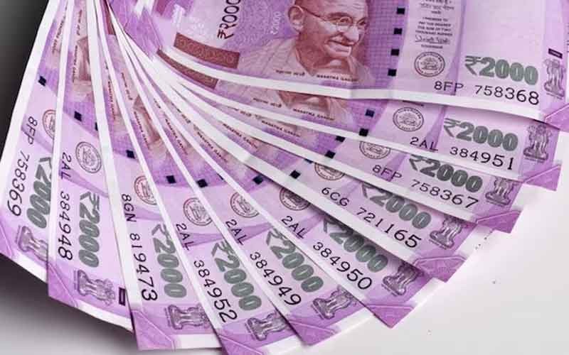 ₹2000 के नोट पर लगी बन्दी , बैंक से बदलने का मिलेगा मौका, RBI ने लिया बड़ा फैसला