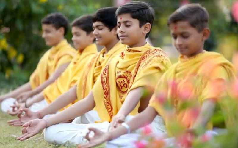 हरिद्वार गुरुकुल: चतुर्वेद वैदिक शिक्षा (कक्षा 6+) के लिए प्रवेश प्रारंभ