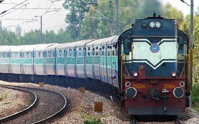 जयपुर जंक्शन से छह ट्रेनों की आवाजाही नहीं