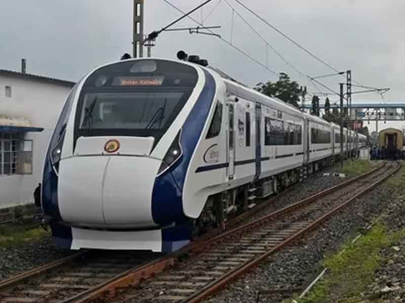 कल मिलेगी तीसरी वंदेभारत की सौगात