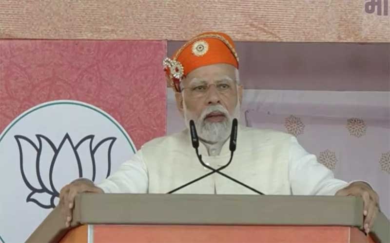 नरेंद्र मोदी की सरकार का राजस्थान में विकास का महा-यज्ञ