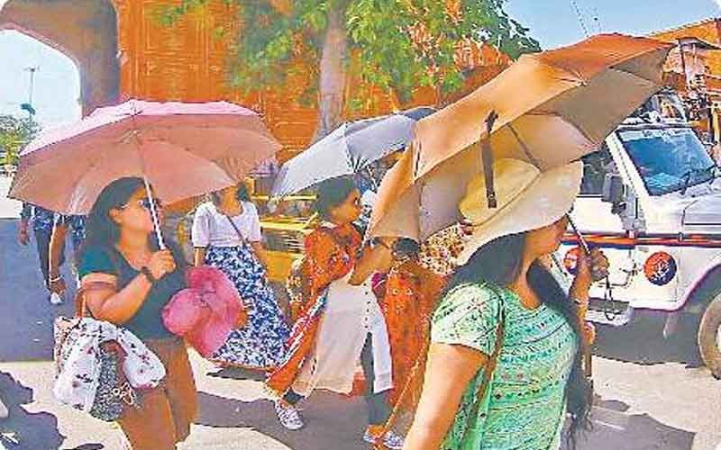प्रदेश में पश्चिमी विक्षोभ बदलेगा मौसम, 15 अक्टूबर से बारिश की संभावना