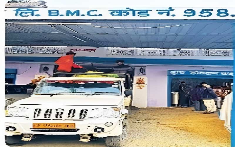 सीआईडी ने 1000 लीटर दूध पकड़ा, जांच जारी