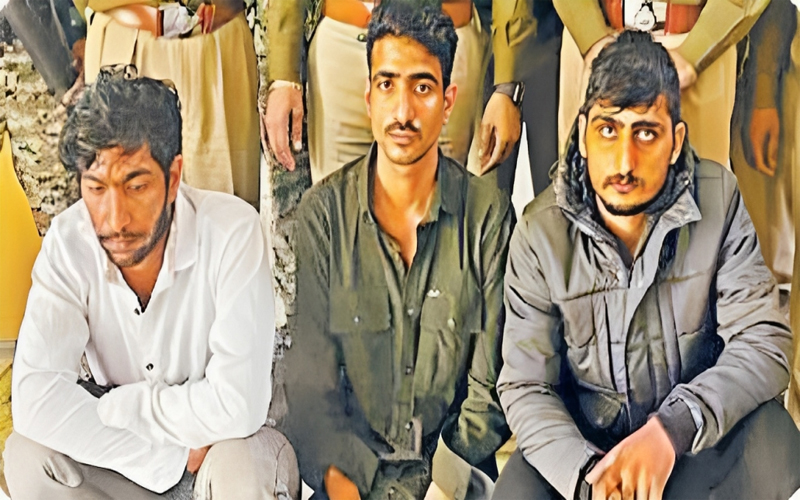 शूटर बोला...निर्देश था, गोगामेड़ी के कमरे में जो भी हो उसे गोली मार देना