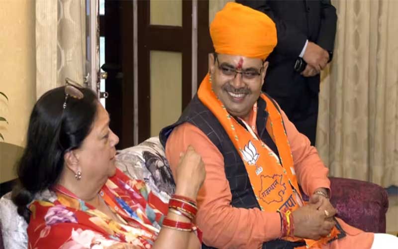 CM बनते ही भजनलाल शर्मा ने पहले दिन लिए ये तीन बड़े फैसले