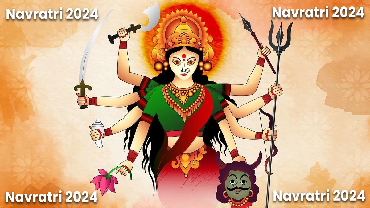 Navratri 2024: 9 दिनों में किस दिन किस देवी की पूजा की जाती है? यह से देखें